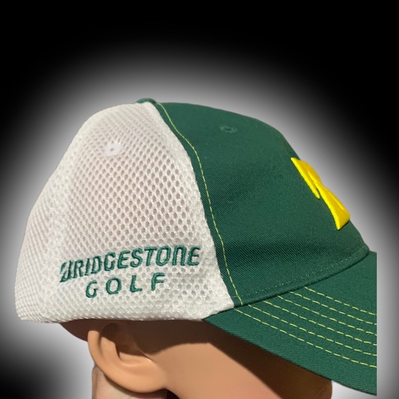 Bridgestone Golf • Snap-Back Hat - Picture 2 of 5